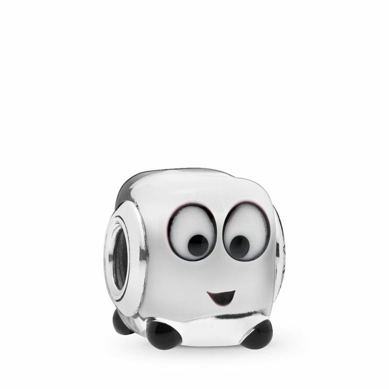 Pandora Heart Melter Charm Silver Egypt LH2783965
